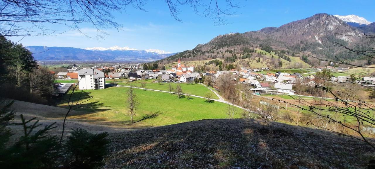 Apartment Murka Begunje na Gorenjskem Esterno foto