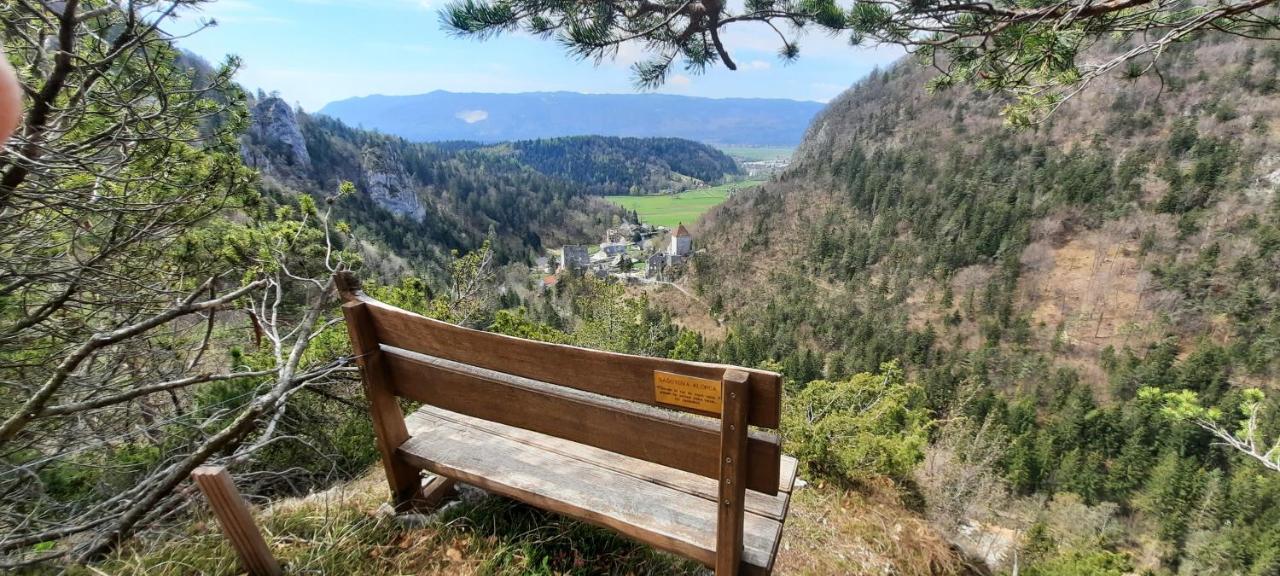 Apartment Murka Begunje na Gorenjskem Esterno foto